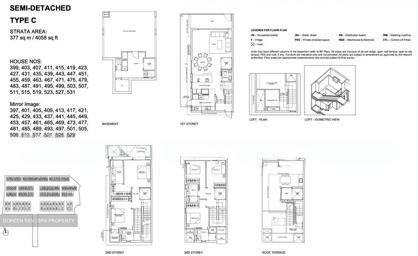 Belgravia Ace (D28), Semi-Detached #581692631